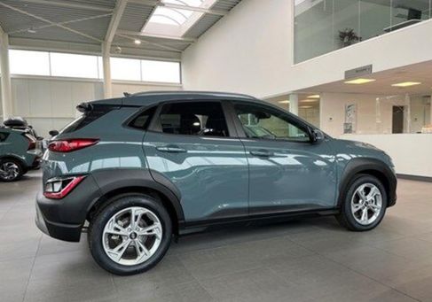 Hyundai Kona, 2022 2