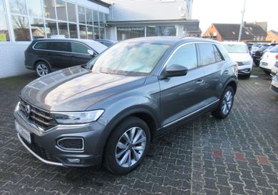 Volkswagen T-Roc, 2021
