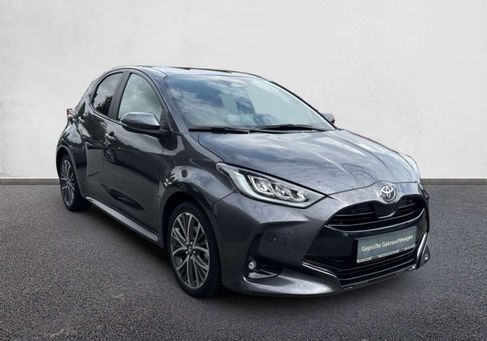 Toyota Yaris, 2024 3