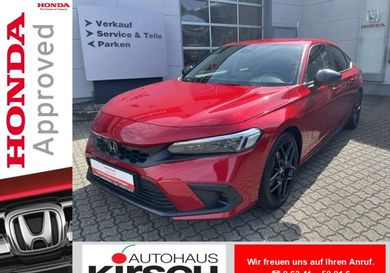 Honda Civic, 2023
