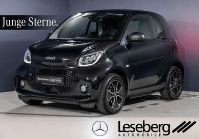 Smart ForTwo, 2024