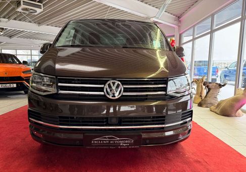 Volkswagen T6 Multivan, 2018