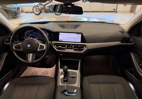BMW 318, 2021