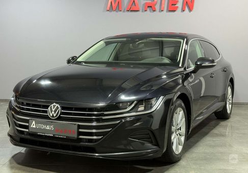 Volkswagen Arteon, 2021