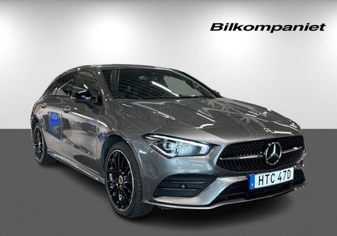 Mercedes-Benz CLA 250 Shooting Brake, 2023