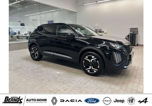 Peugeot 2008, 2025