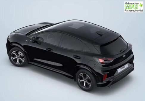Ford Puma, 2026
