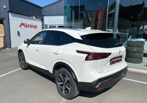 Nissan Qashqai, 2024 2
