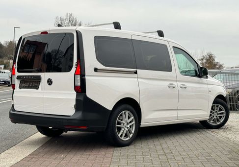 Volkswagen Caddy, 2021