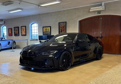 BMW M4, 2022