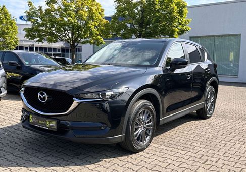 Mazda CX-5, 2021 2