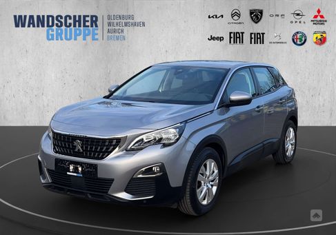 Peugeot 3008, 2018