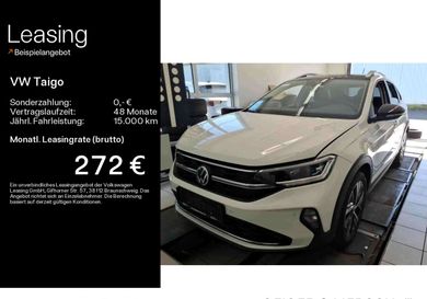 Volkswagen Taigo, 2022