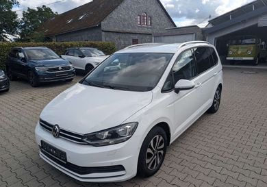 Volkswagen Touran, 2021