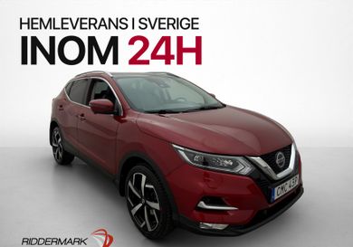 Nissan Qashqai, 2020