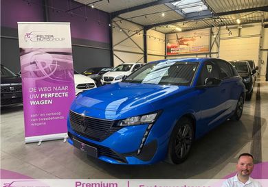 Peugeot, 2022