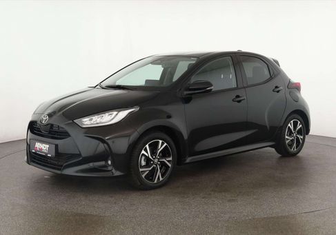 Toyota Yaris, 2025