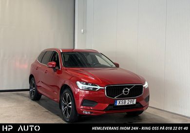Volvo XC60, 2019