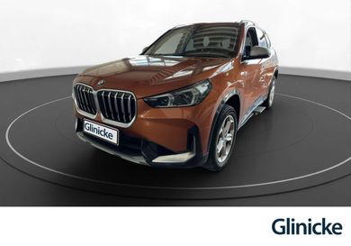 BMW X1, 2022
