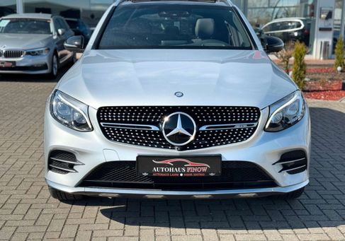 Mercedes-Benz GLC 43 AMG, 2017