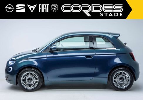 Fiat 500, 2026