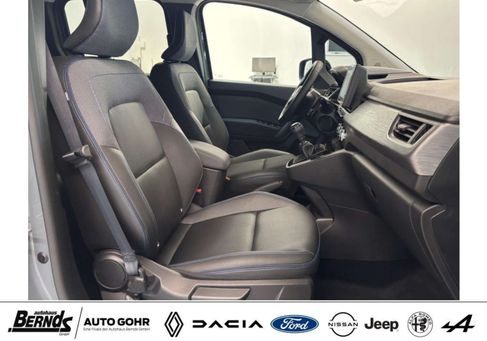 Nissan Townstar, 2025 3