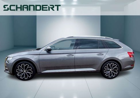 Skoda Superb, 2023