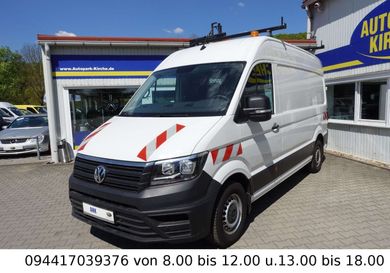 Volkswagen Crafter, 2018