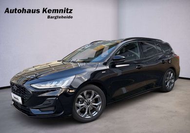 Ford Focus, 2024