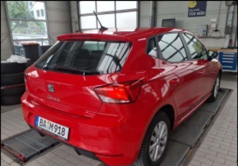 Seat Ibiza, 2024