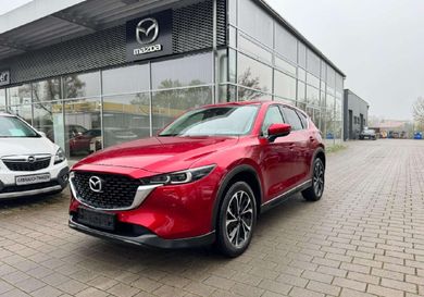 Mazda CX-5, 2022