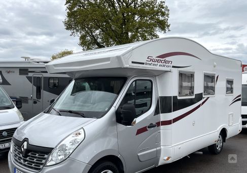 Renault Master, 2017