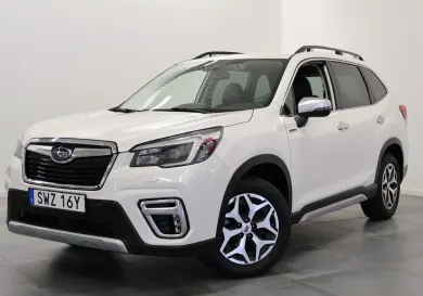 Subaru Forester, 2021
