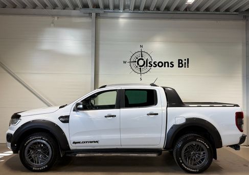 Ford Ranger, 2020