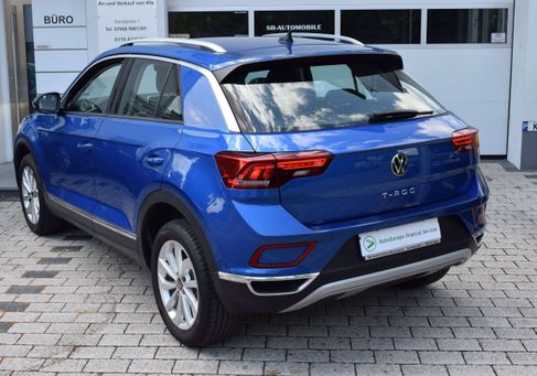 Volkswagen T-Roc, 2022