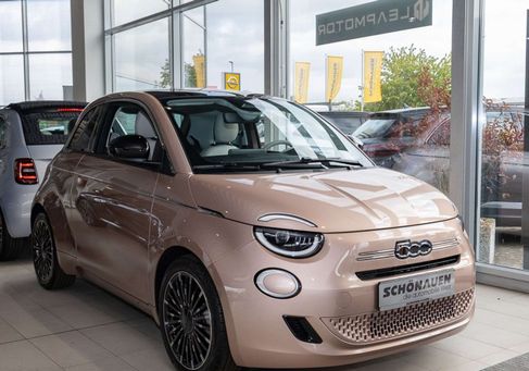 Fiat 500, 2026