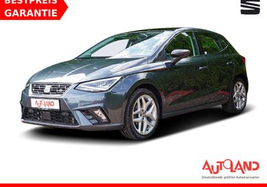 Seat Ibiza, 2019