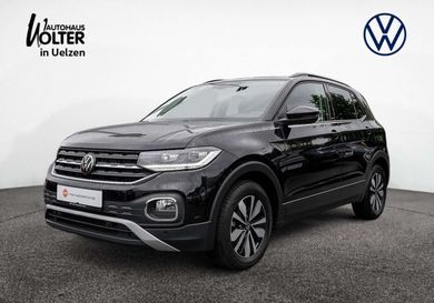 Volkswagen T-Cross, 2023