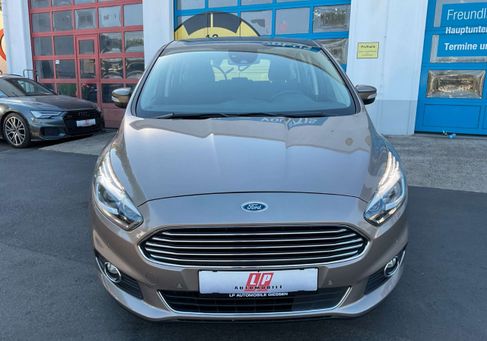 Ford S-Max, 2019