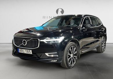 Volvo XC60, 2019