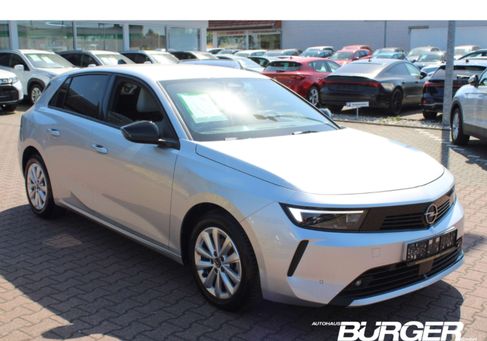 Opel Astra, 2023