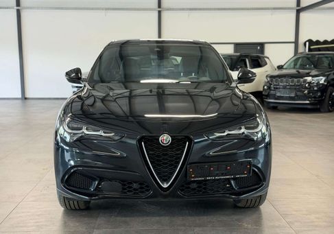 Alfa Romeo Stelvio, 2023