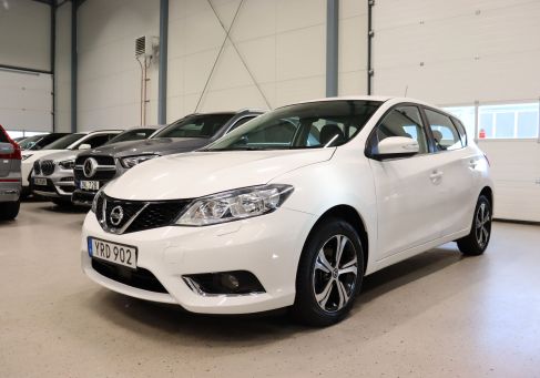 Nissan Pulsar, 2018