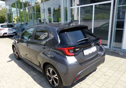 Toyota Yaris, 2024