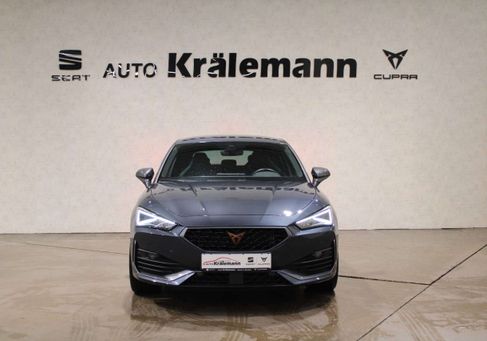 Cupra Leon, 2022