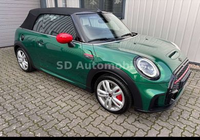 MINI John Cooper Works Cabrio, 2022