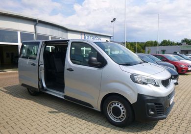 Peugeot Expert, 2018