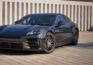 Porsche Panamera, 2026