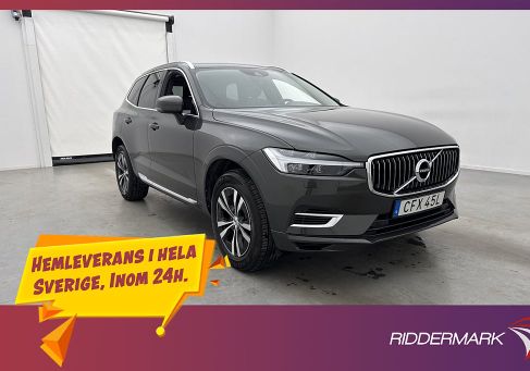 Volvo XC60, 2021