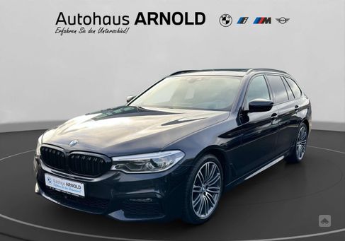 BMW 530, 2018